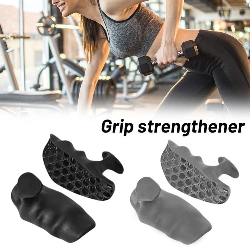 Redinero™ Anti-Slip Dumbbell & Bar Grips