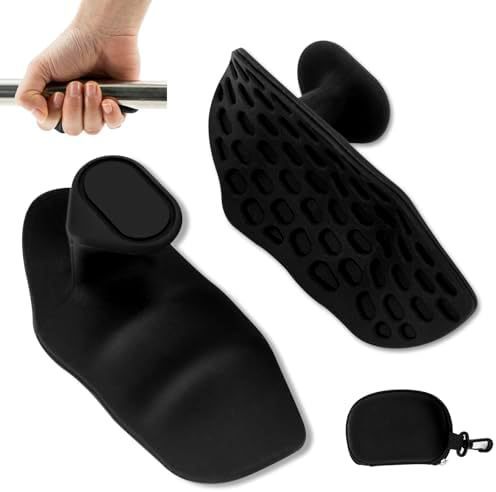 Redinero™ Anti-Slip Dumbbell & Bar Grips