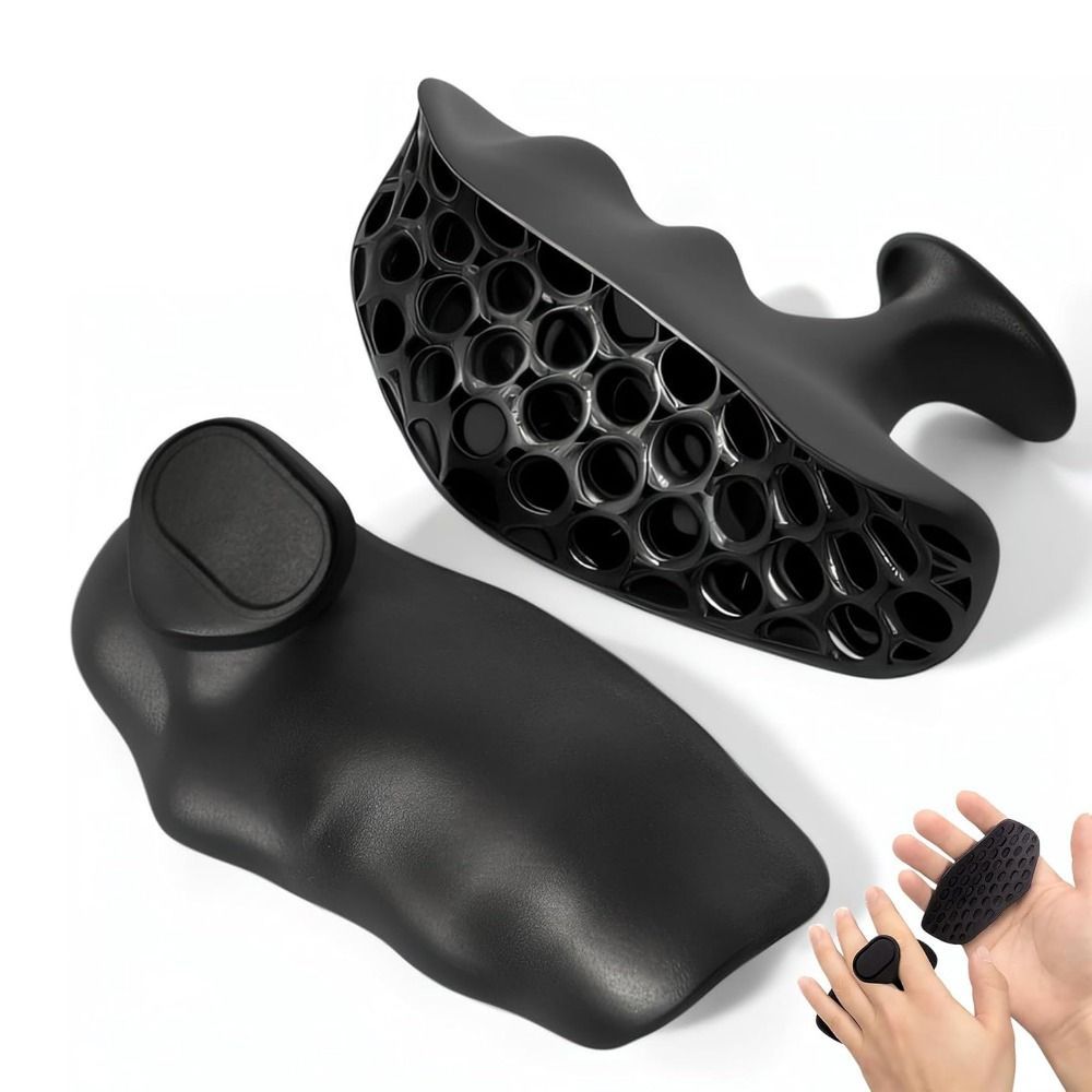 Redinero™ Anti-Slip Dumbbell & Bar Grips