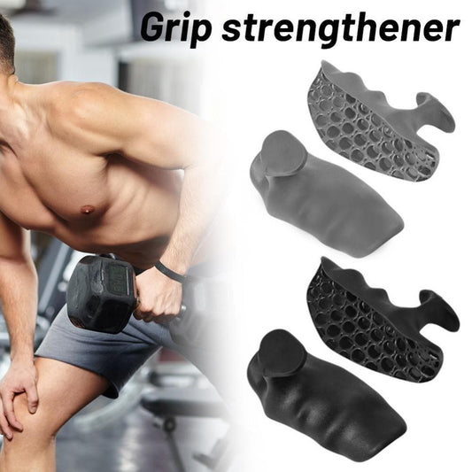 🎁 Redinero™ Anti-Slip Dumbbell & Bar Grips (100% off)